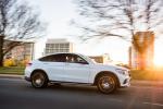 Mercedes-Benz GLC250 4Matic AMG Line Coupe 2016 года (AU)